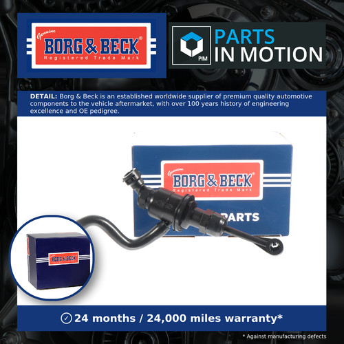 Clutch master cylinder bcm223 - clutch,