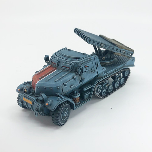 Nate feyma rodela - nate, armored