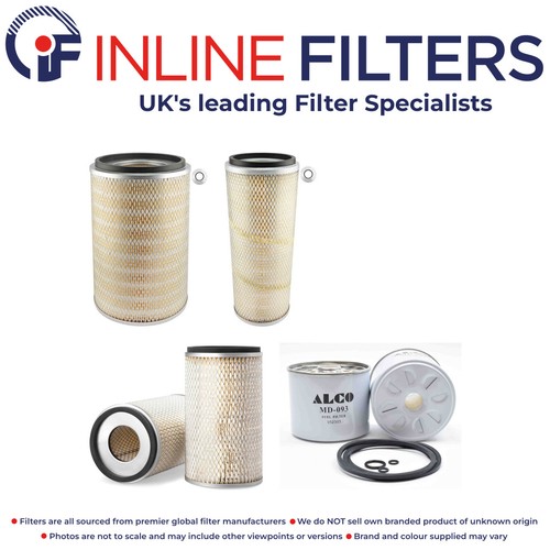 Filter kit for ford cargo - filter,