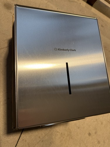 Kimberley clark stainless - kimberley,