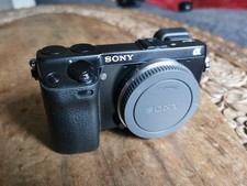 Sony Alpha NEX-7 24.3MP Digital Camera - Black (Body Only)