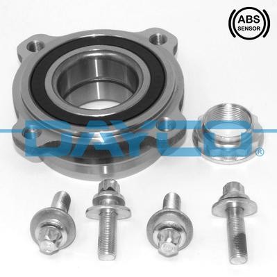 Rear left dayco kwd1131 - dayco-oe,
