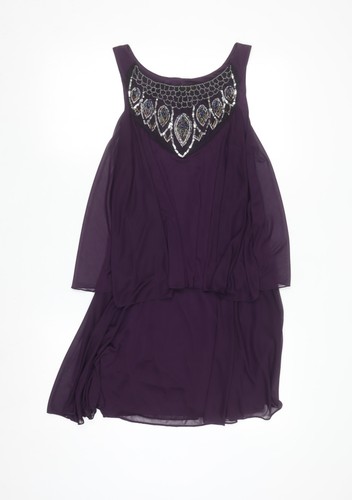 Miss selfridge women purple - selfridge,