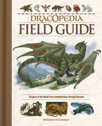Dracopedia field guide - field,