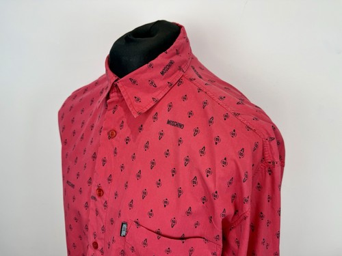 Vintage moschino red - moschino,