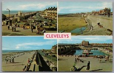 CLEVELEYS Lancashire Multiview
