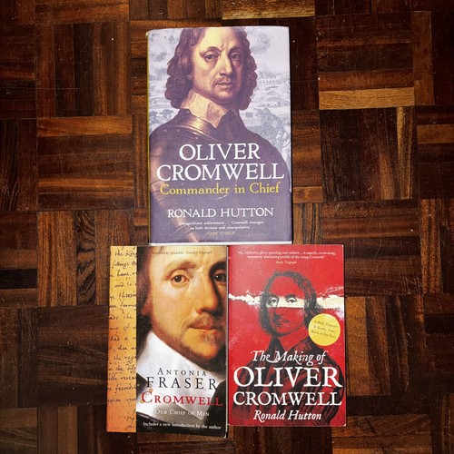 Oliver cromwell biographies - oliver,