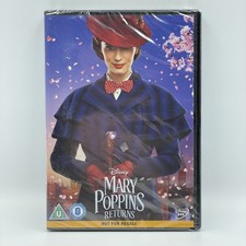 Mary Poppins Returns [DVD]
