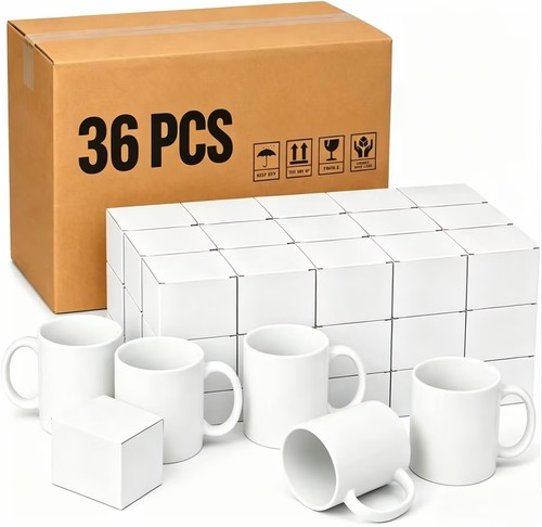 Sublimation mugs 10oz - 36,