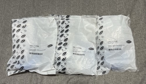 Unox rinse pump - 3x,