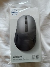 Dell Pro Wireless Mouse Grey