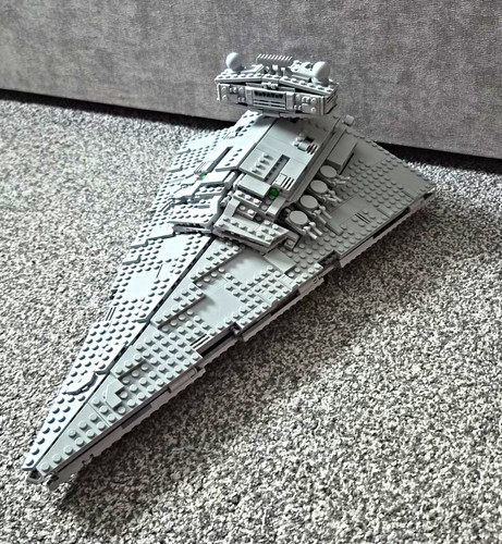 Lego imperial star destroyer