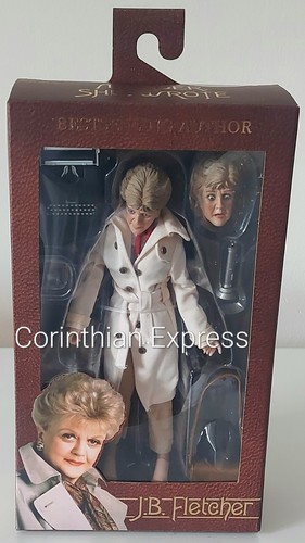 Neca murder she wrote - murder,
