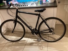 mens large frame hybrid bike