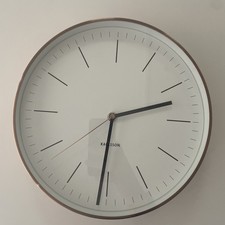 Karlsson Wall Clock 29 cm Wide