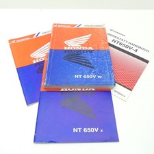 Genuine Honda NT 650 V