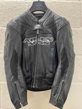 Arlen Ness 5080 Black Leather