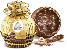 Ferrero Grand Rocher Gift Milk Chocolate and Hazelnut 125g