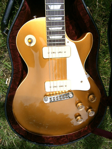 Gibson les paul - gibson, custom