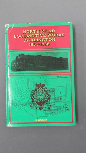 North road locomotive works