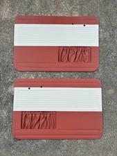 Classic VW Beetle Door Cards