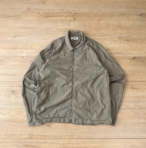 Ymc bowie zip shirt - ymc,