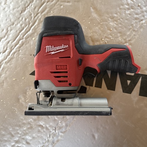 Milwaukee m12js compact - milwaukee,