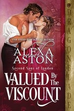 Valued by the Viscount Alexa