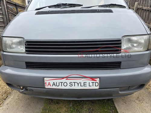 Badgeless debadged grill