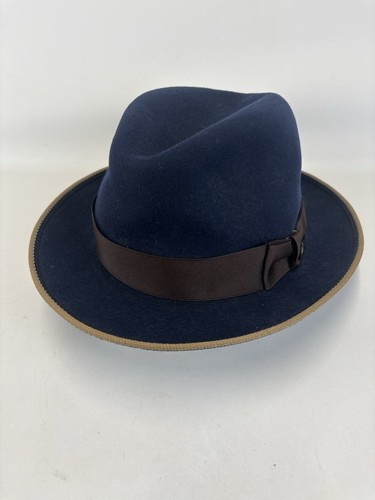 Vintage stetson lassiter wool - lassiter,
