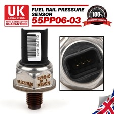 Fuel Rail High Pressure Sensor