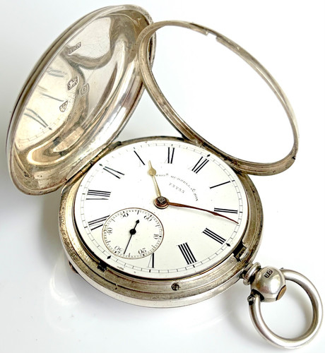 Pocket watch thos russell - watch,