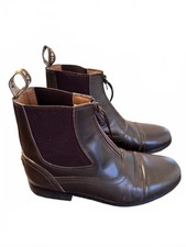 Treadstone brown Leather Boots