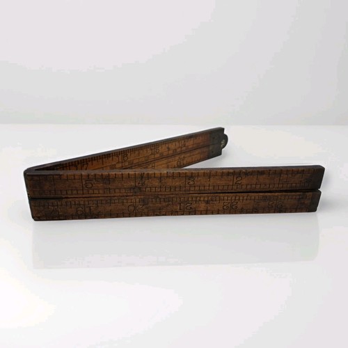 Antique lufkin 761 24 - no.,