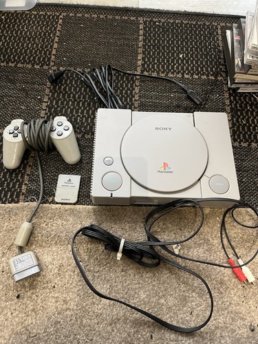 Sony playstation console - console,