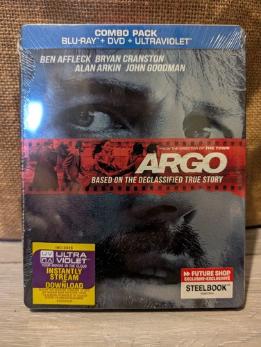 Argo blu ray - limited, edition