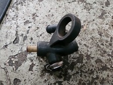 AUDI 80 COUPE B2 5CYL 10V ENGINE BREATHER PIPE 034103247A UR