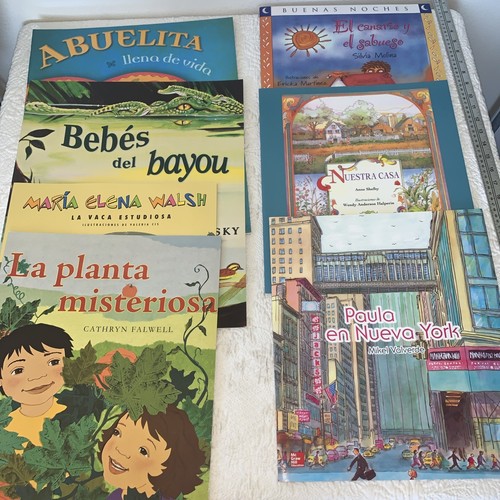 Teacher big book shared - 15,