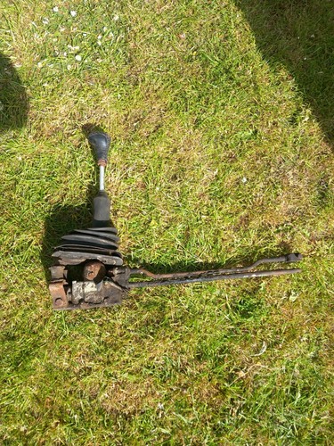 Gear stick austin - gear,