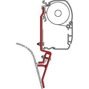 Fiamma adapter black - fiamma, brackets