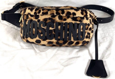 MOSCHINO Authentic Black Multi