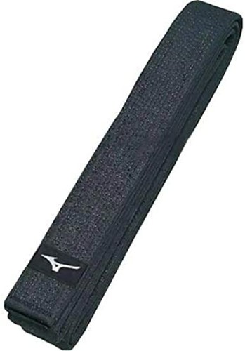 Mizuno japan judo kuro obi - judo,