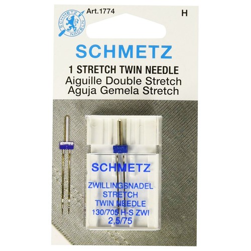 Schmetz twin stretch machine - schmetz,