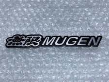 Mugen Metal Emblem Honda Civic