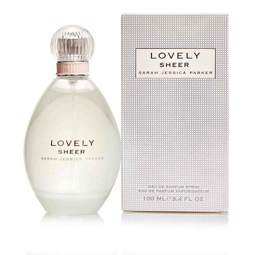Sarah jessica parker lovely - parker,
