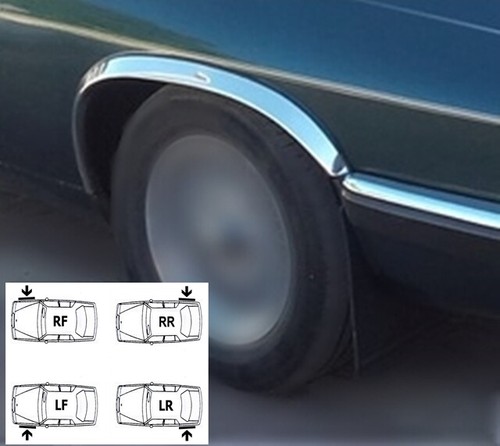 Jaguar xjs wings wheel - xjs, arch