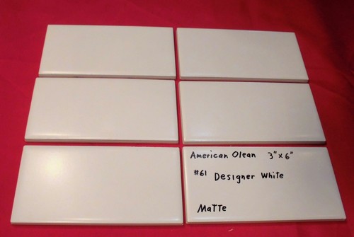 Pieces 61 designer - 6, white