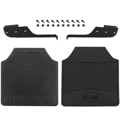 2pc mudflap for land - 2pc, rover