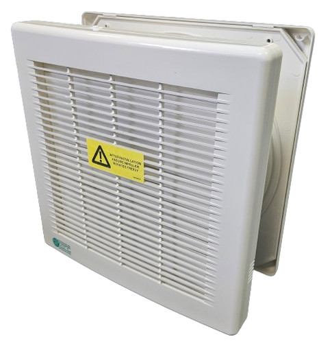 Large extractor fan - fan, auto