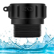 IBC Tote Fittings 2 Adapter